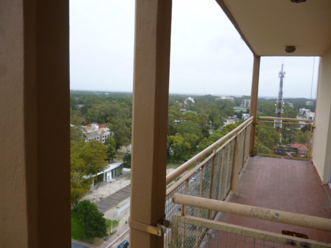 2 Ambientes con Balcon Vista Panoramica