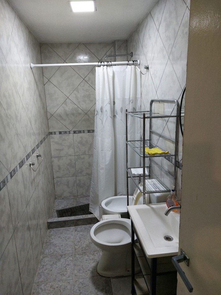 OPORTUNIDAD Monoambiente a media cuadra del mar U$S 47.000