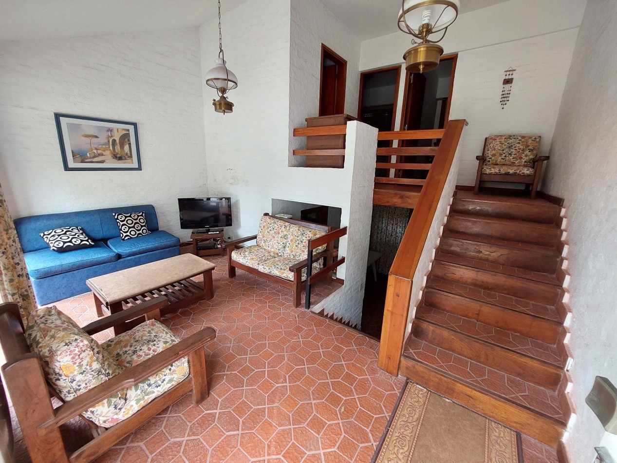DUPLEX de 3 AMB. 