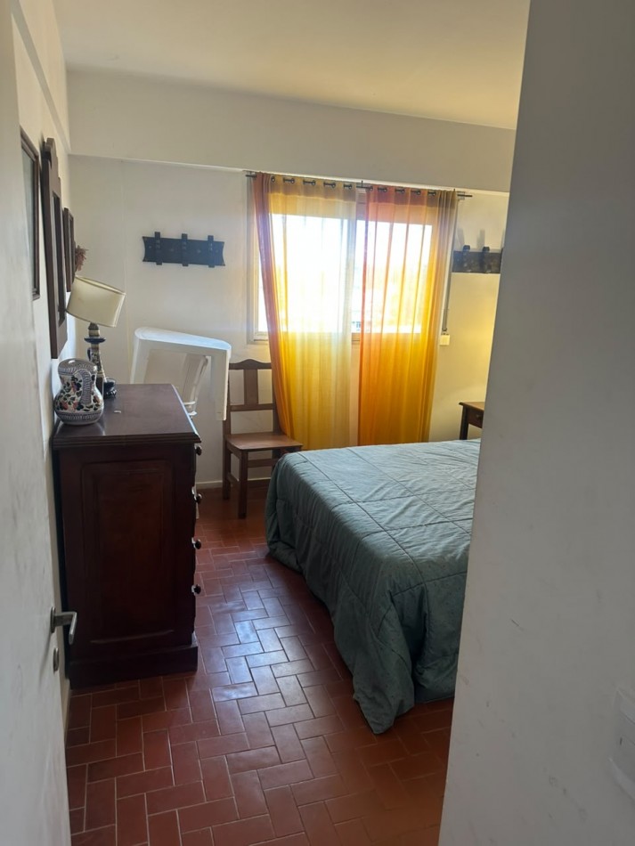 2 Ambientes muy Centrico con cochera