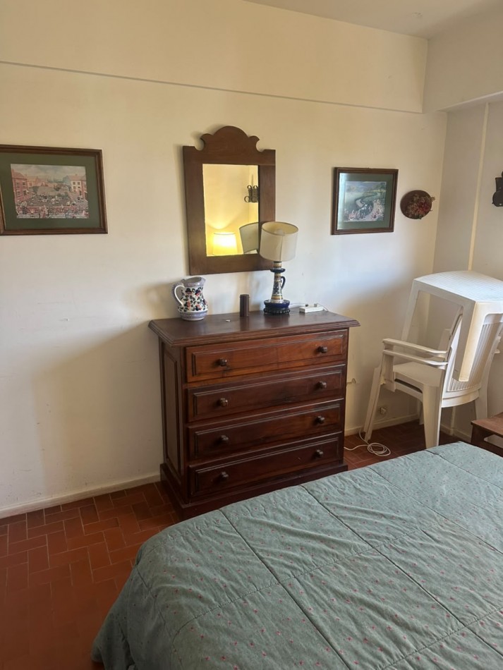 2 Ambientes muy Centrico con cochera