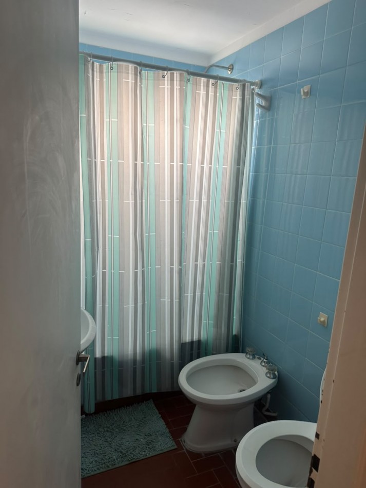 2 Ambientes muy Centrico con cochera
