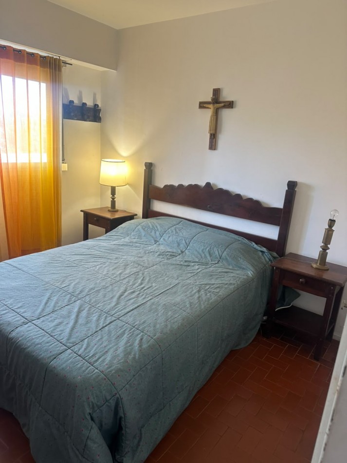 2 Ambientes muy Centrico con cochera